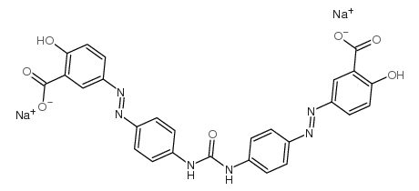 3,3,-[羰基双(亚氨基-4,1-亚苯基偶氮)]双(6-羟基苯甲酸)二钠盐