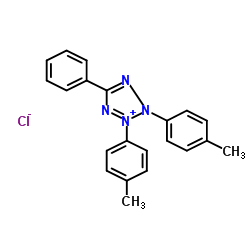 2,3-二(对甲苯基)-5-苯基氯化四氮唑
