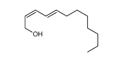 2,4-十二碳二烯-1-醇