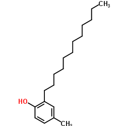 4-正十二烷基对甲酚