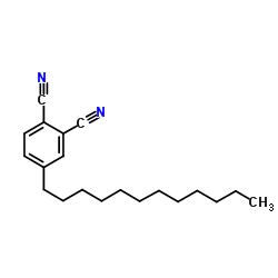 4-十二烷氧基邻苯二甲腈