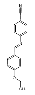 p-乙氧基苄烯-p-氨基苄腈