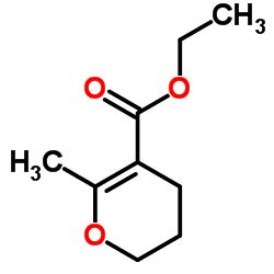 5,6-二氢-3-乙氧羰基-2-甲基-4H-吡喃