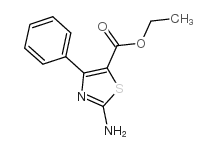 2-氨基-4-苯基-5-噻唑甲酸乙酯
