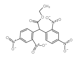 双(2,4-二硝基苯)乙酸乙酯