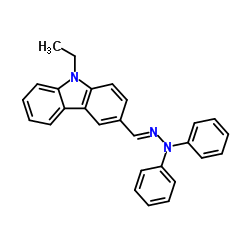 9-乙基咔唑-3-甲醛二苯腙