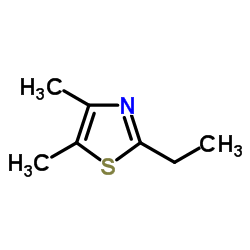 2-乙基-4,5-二甲基噻唑