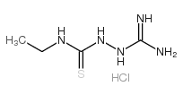 1-乙基-3-胍基硫脲盐酸盐