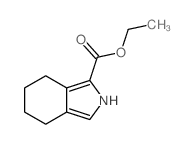 4,5,6,7-四氢异吲哚-1-羧酸乙酯