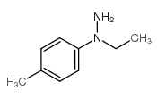 1-乙基-1-(4-苯甲基)肼