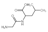 甘氨酰-D-亮氨酸