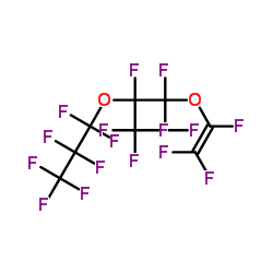 2-全氟丙氧基全氟丙基三氟乙烯基醚