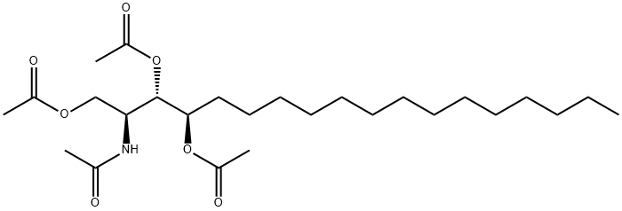 四乙酰植物鞘氨醇