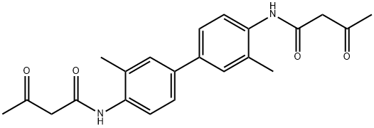 双乙酰乙酰-3,3'-二甲基联苯胺