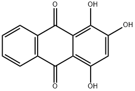 羟基茜草素