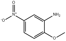 	2-氨基-4-硝基苯甲醚,大红色基R