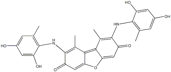 苔红素