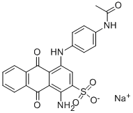 C.I.酸性蓝40