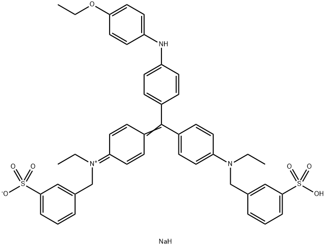 酸性蓝 83